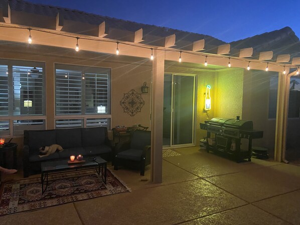 Terrasse/Patio