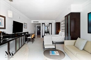 "Amazing room, views and service." -Deborah O.
