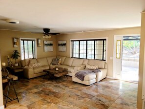 Living area