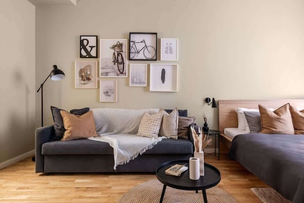 Main room