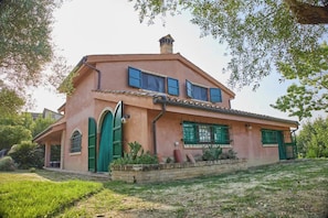 Extérieur