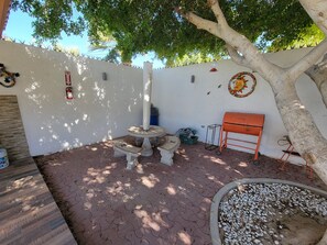 Terassi/patio