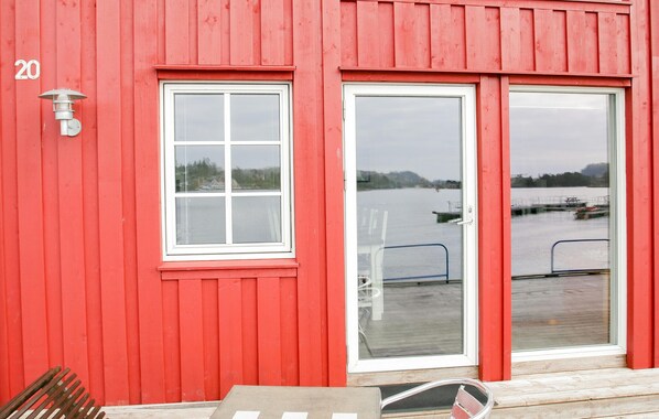 Detalj exteriör