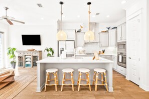 Cozinha privada