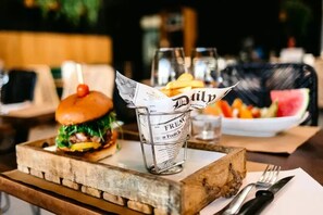 Food and drink