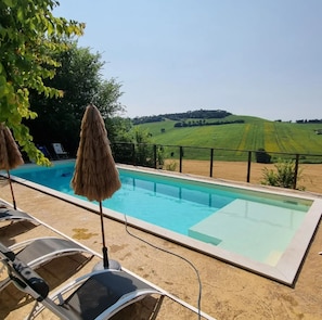 Outdoor, Pool