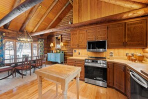 Cocina privada