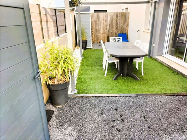 Terrace
