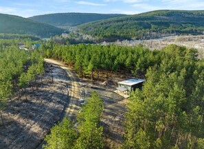 Utsikt från luften