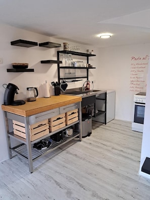 Cuisine privée