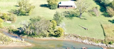 White River Cabin