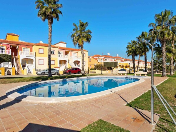 Pool Outdoor