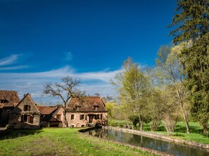 Holiday Home Exterior [summer]