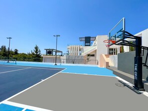 Basketball Hoop