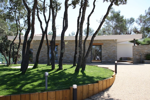 Exterior