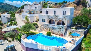 Ilios Villas with Private Pool