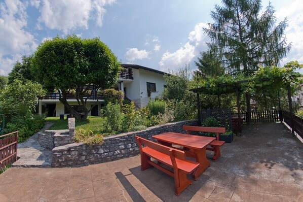 Garden/terrace