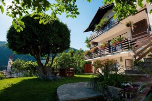 Garden/terrace