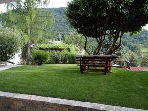 Garden/terrace