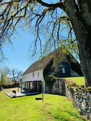 Extérieur