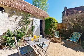la Sarriette terrasse 42