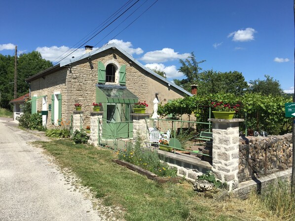 Extérieur