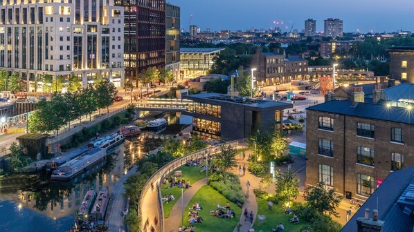 Kings Cross Retreat