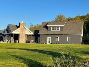 Udendørsområde