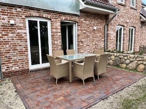 Ferienhaus Friesentraum