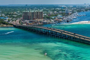 Aerial Shot of Emerald Grande 