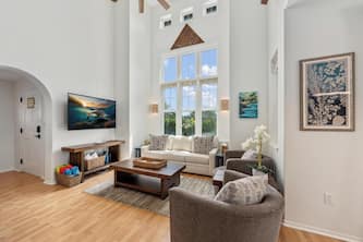 Newly Renovated-new furnishings and new paint. 2101 Waikoloa Colony Villas