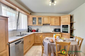 Cuisine privée