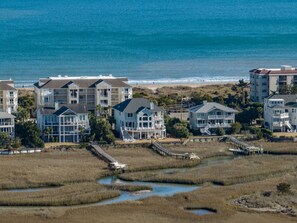 Beach Access across the street