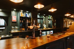 Bar (på boendet)