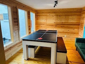 Salle de jeux
