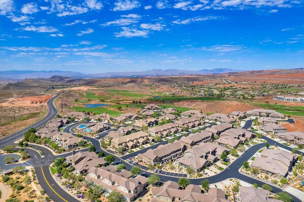 Coral Ridge townhomes