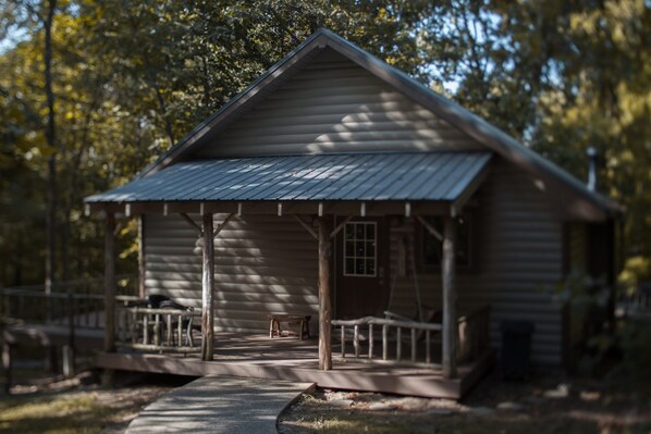 Fern Glen Cabin