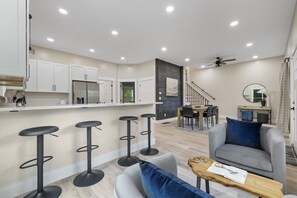 Coin séjour