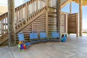 Children's area