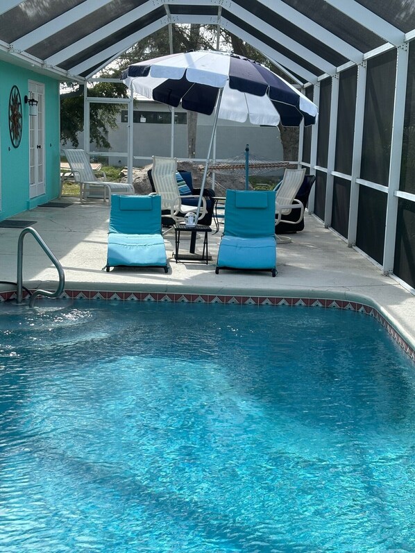 Piscine