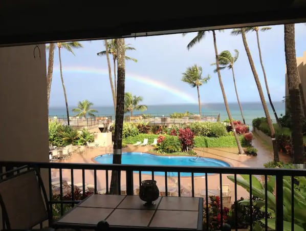 Amazing view from condo