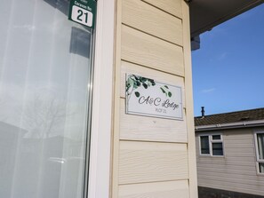 Detalj exteriör