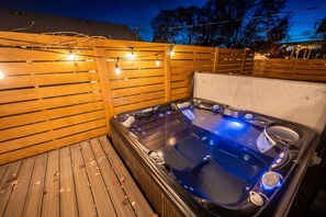 Terrasse/gårdhave