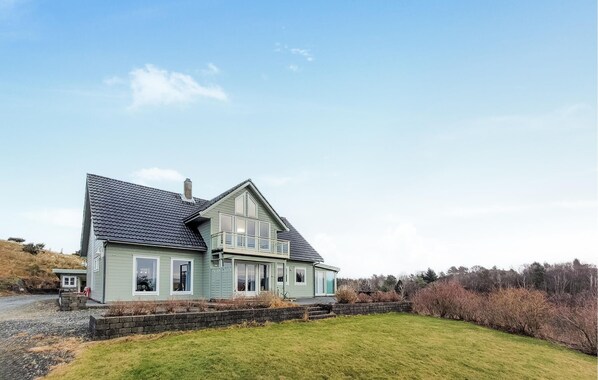 house