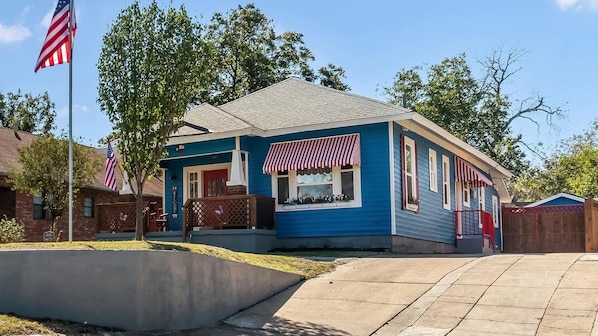Fully renovated 100 year old house