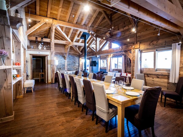 Dining