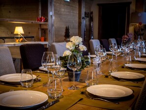 Dining