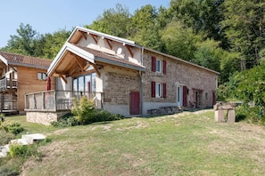 Extérieur