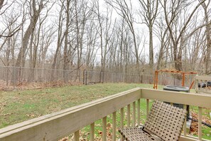 Private Deck | 2-Story Property