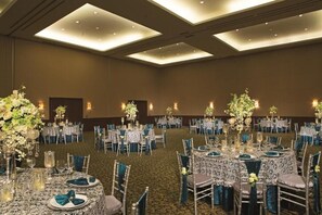 Salle de banquet